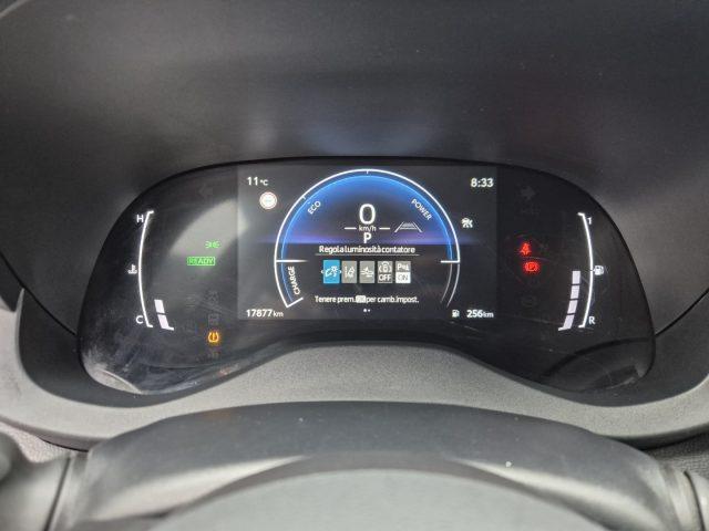 TOYOTA Yaris Cross 1.5 Hybrid 115 CV 5p.E-CVT ACTIVE