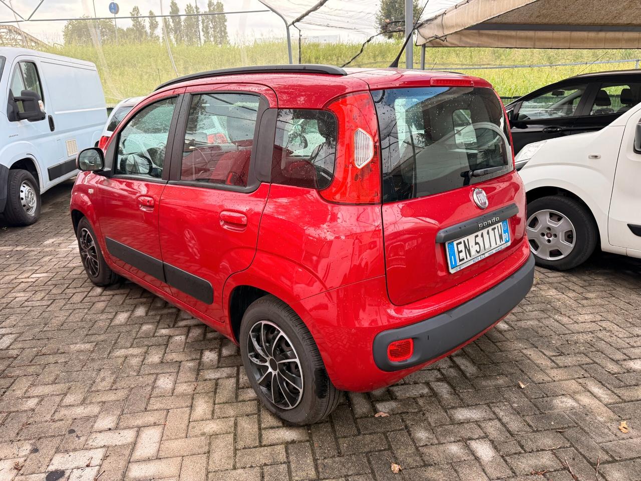 Fiat Panda 1.2 5 Posti KM 94000