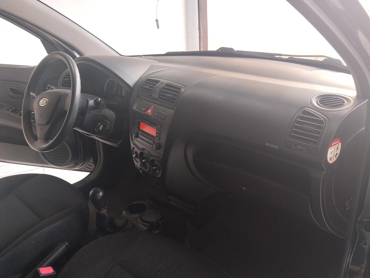 Kia Picanto 1.1 bnz/ GPL CON GARANZIA