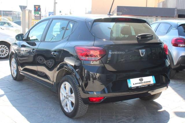 Dacia Sandero 1.0 sce Comfort 65cv con CarPlay