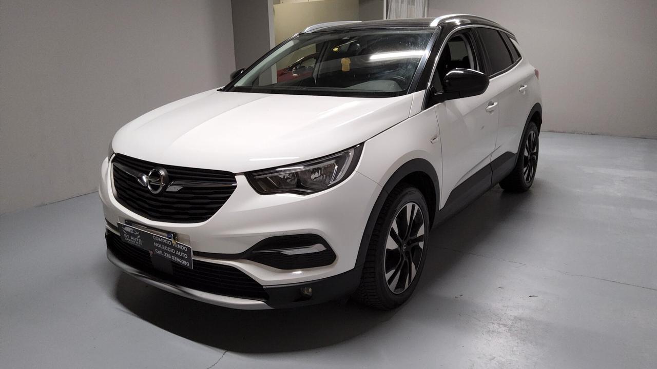 Opel Grandland X 1.5 diesel Ecotec Start&Stop Innovation