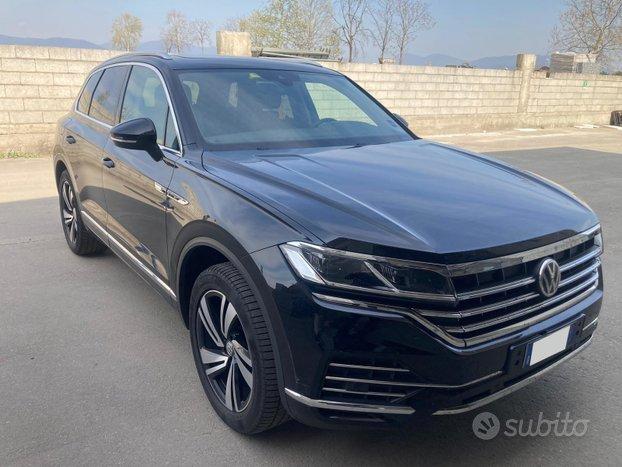 Volkswagen Touareg 3.0 V6 tdi 286cv tiptronic