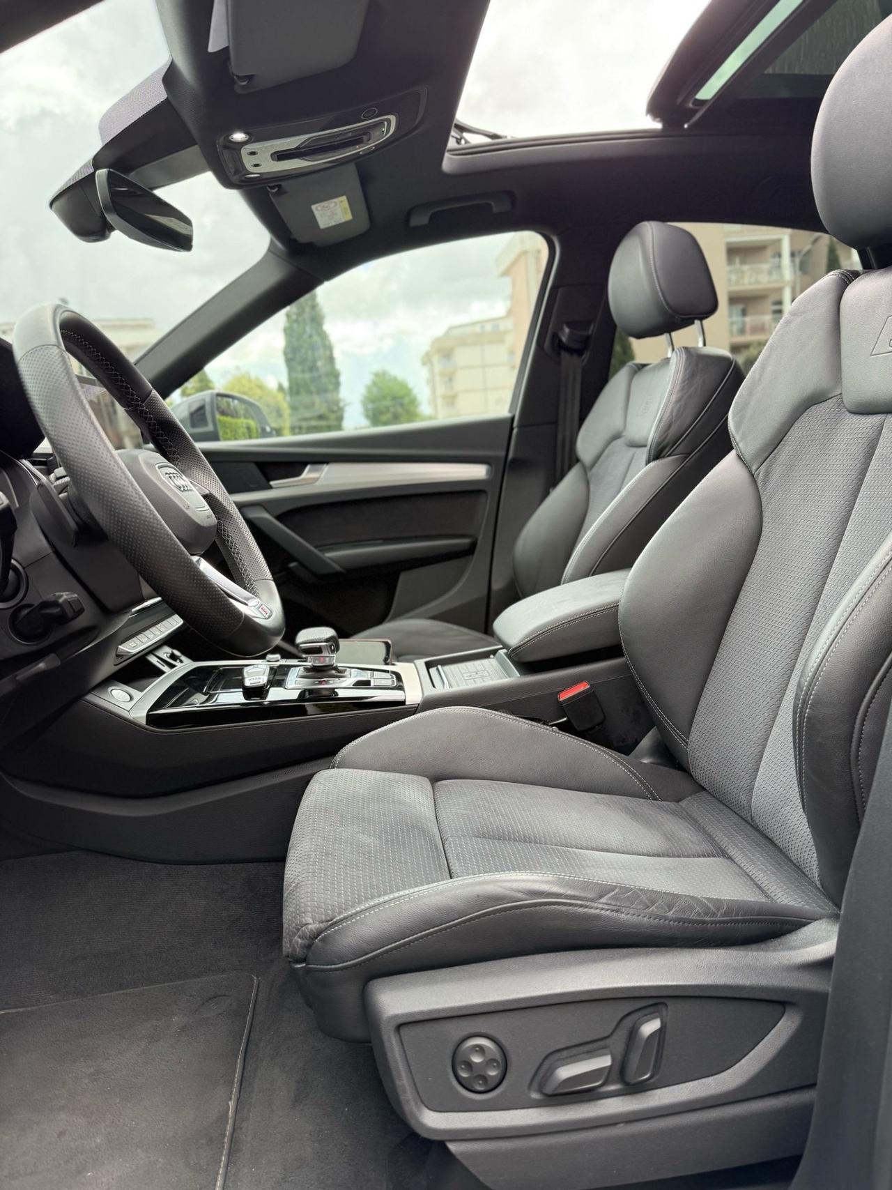 Audi Q5 SPB 40 TDI quattro S tronic S line plus