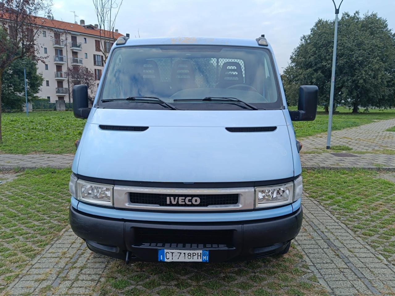 Iveco Daily ribaltabile