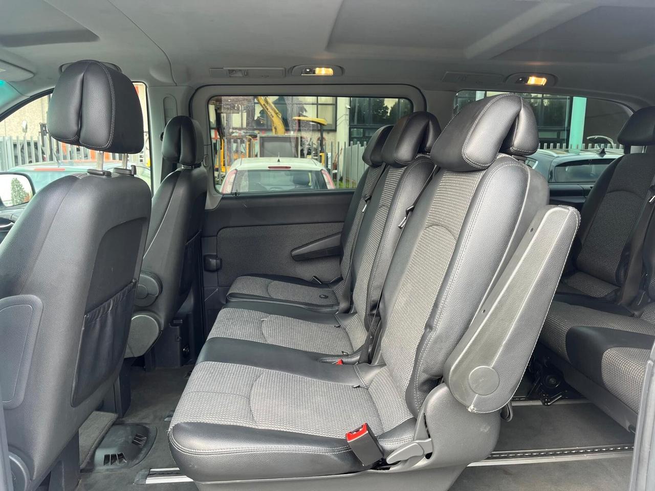 Mercedes-benz Viano 2.0 CDI 4Matic