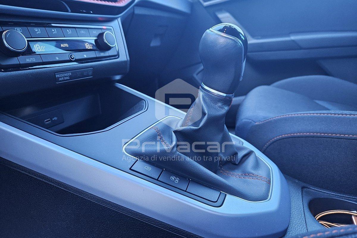 SEAT Arona 1.0 TGI FR