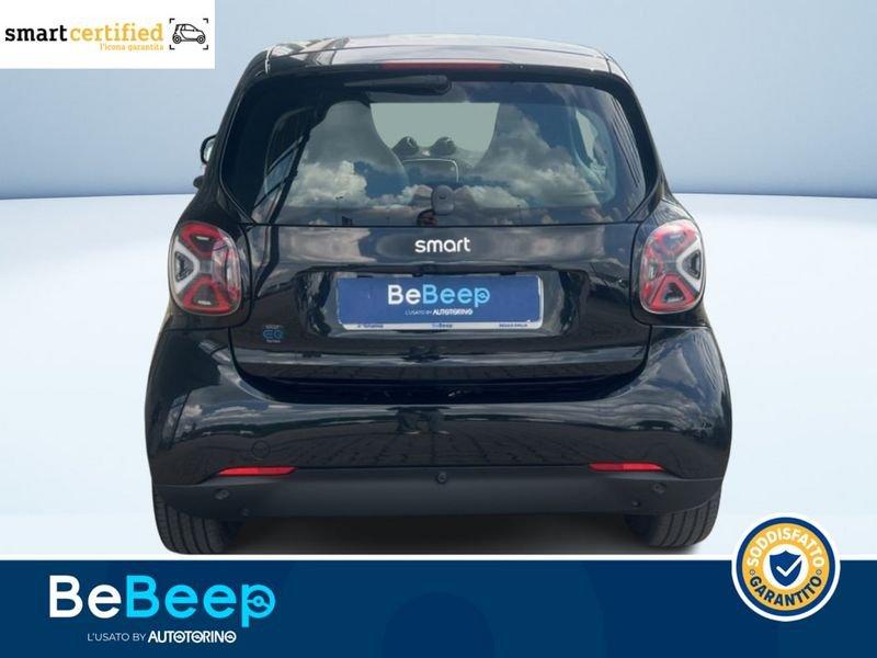 smart fortwo EQ PRIME 4,6KW