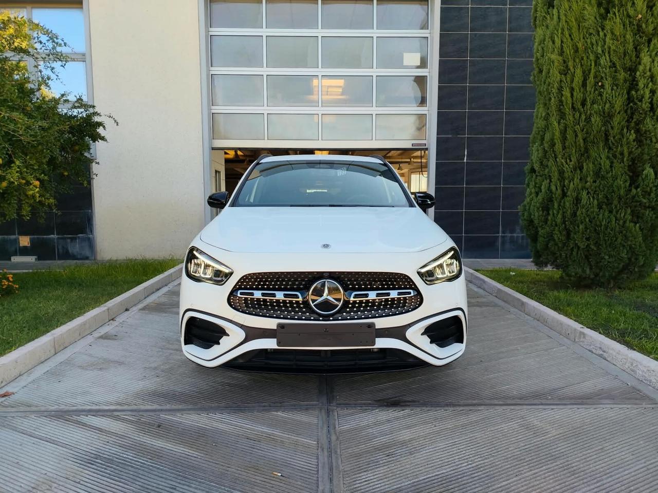 Mercedes-benz GLA 200 d Automatic AMG Line Premium