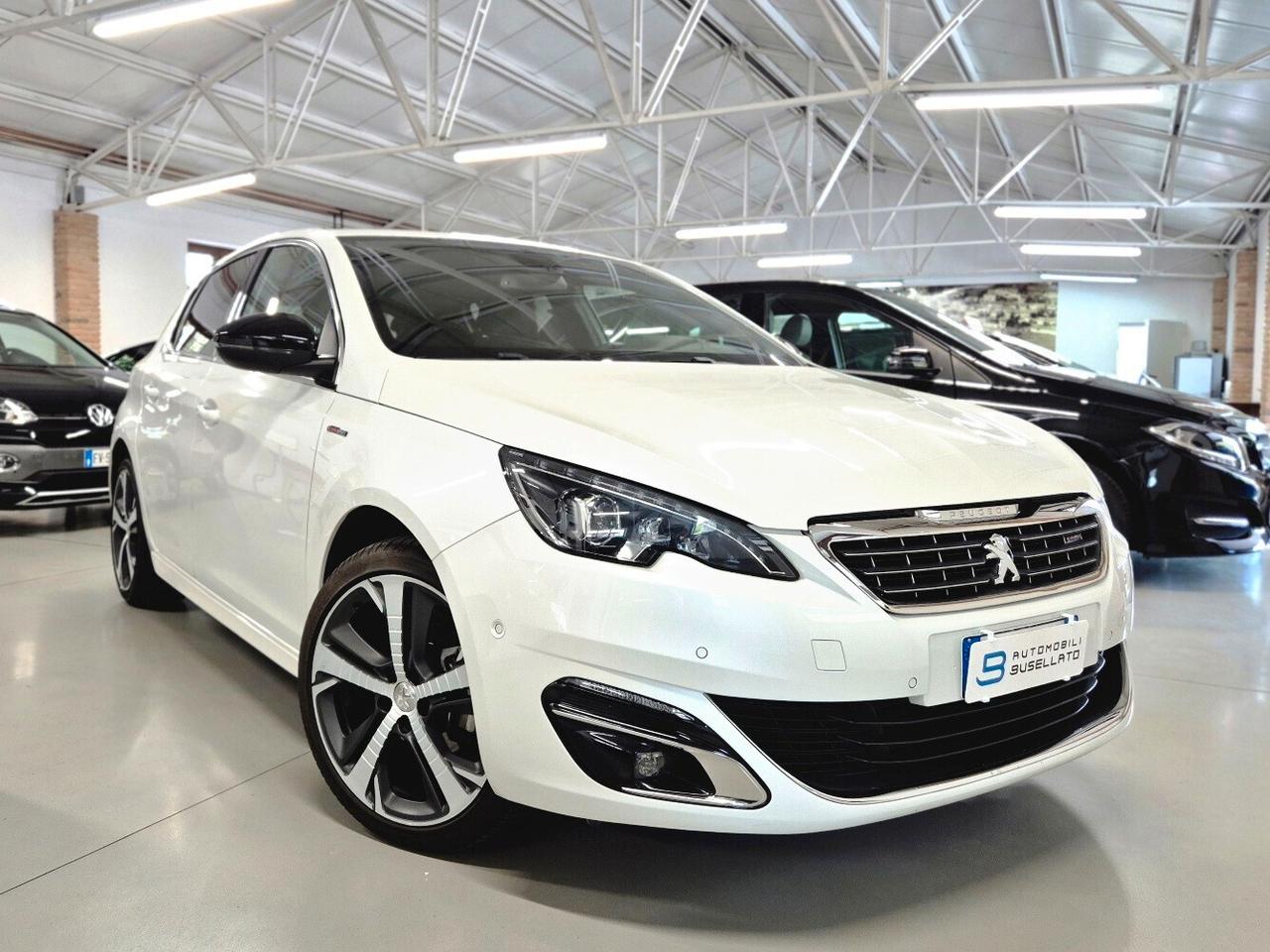 Peugeot 308 BlueHDi 120 S&S GT Line