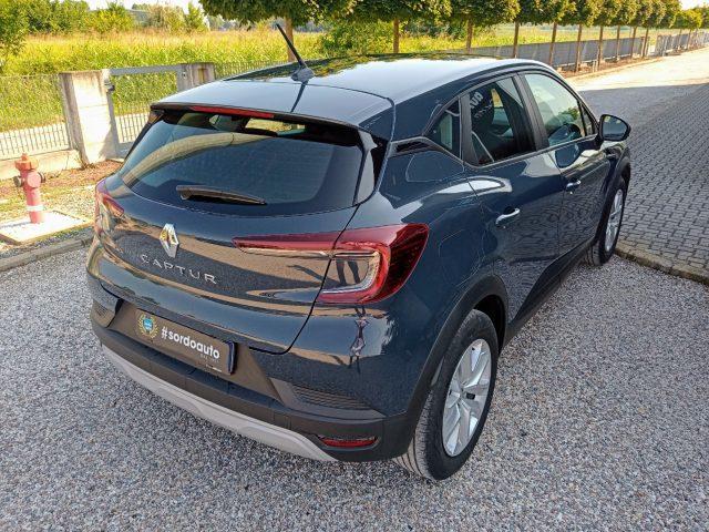 RENAULT Captur TCe 100 CV GPL Equilibre