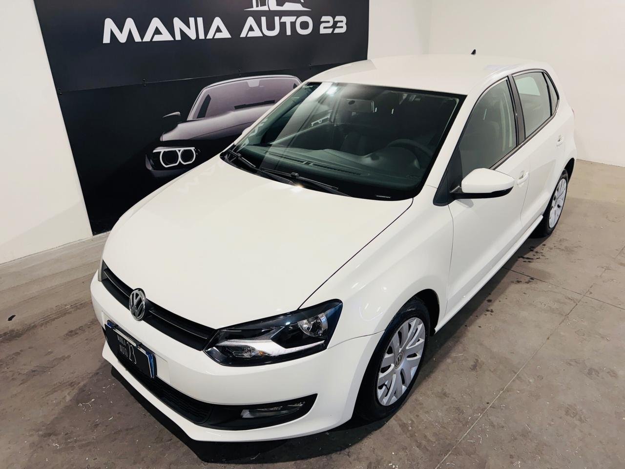 Volkswagen Polo 1.2 TDI DPF 5 p. Tech&Sound*NEOPATENTATI*