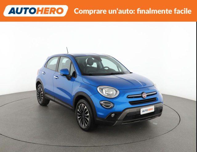 FIAT 500X 1.3 T4 150 CV DCT City Cross