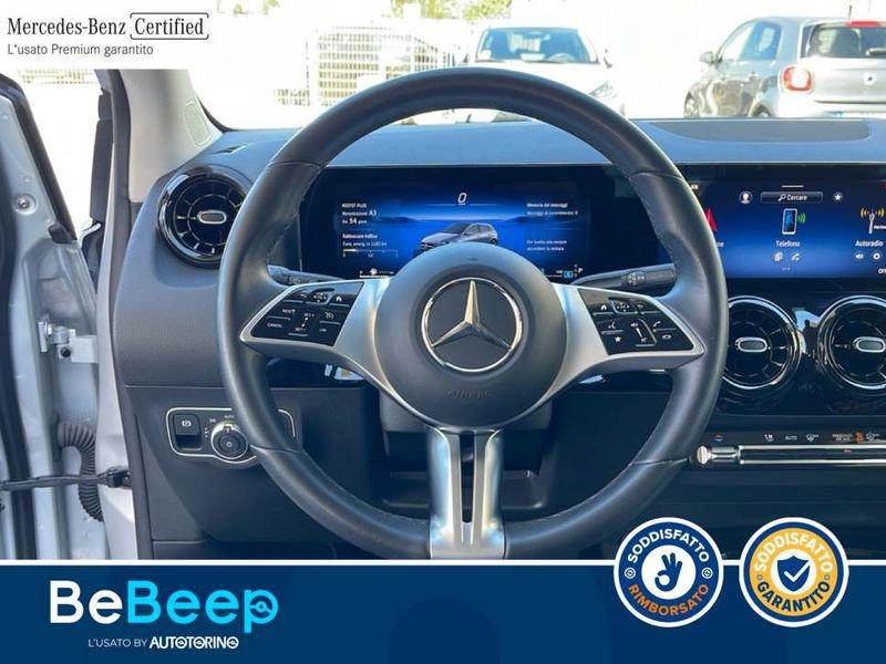 Mercedes-Benz Classe B B 180 D ADVANCED AUTO