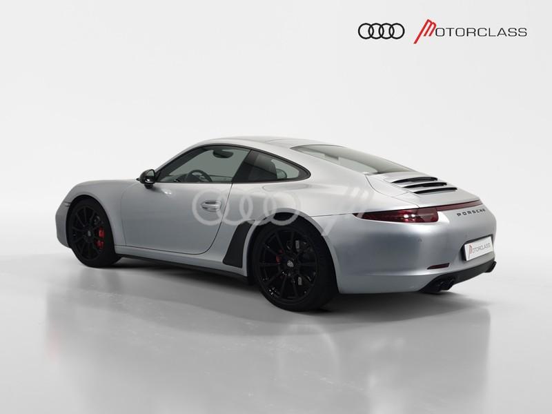 Porsche 911 coupe 3.8 carrera 4s