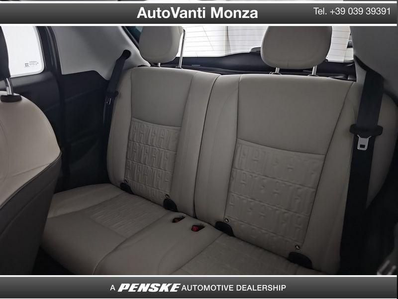 FIAT 500 Electric La Prima 3+1