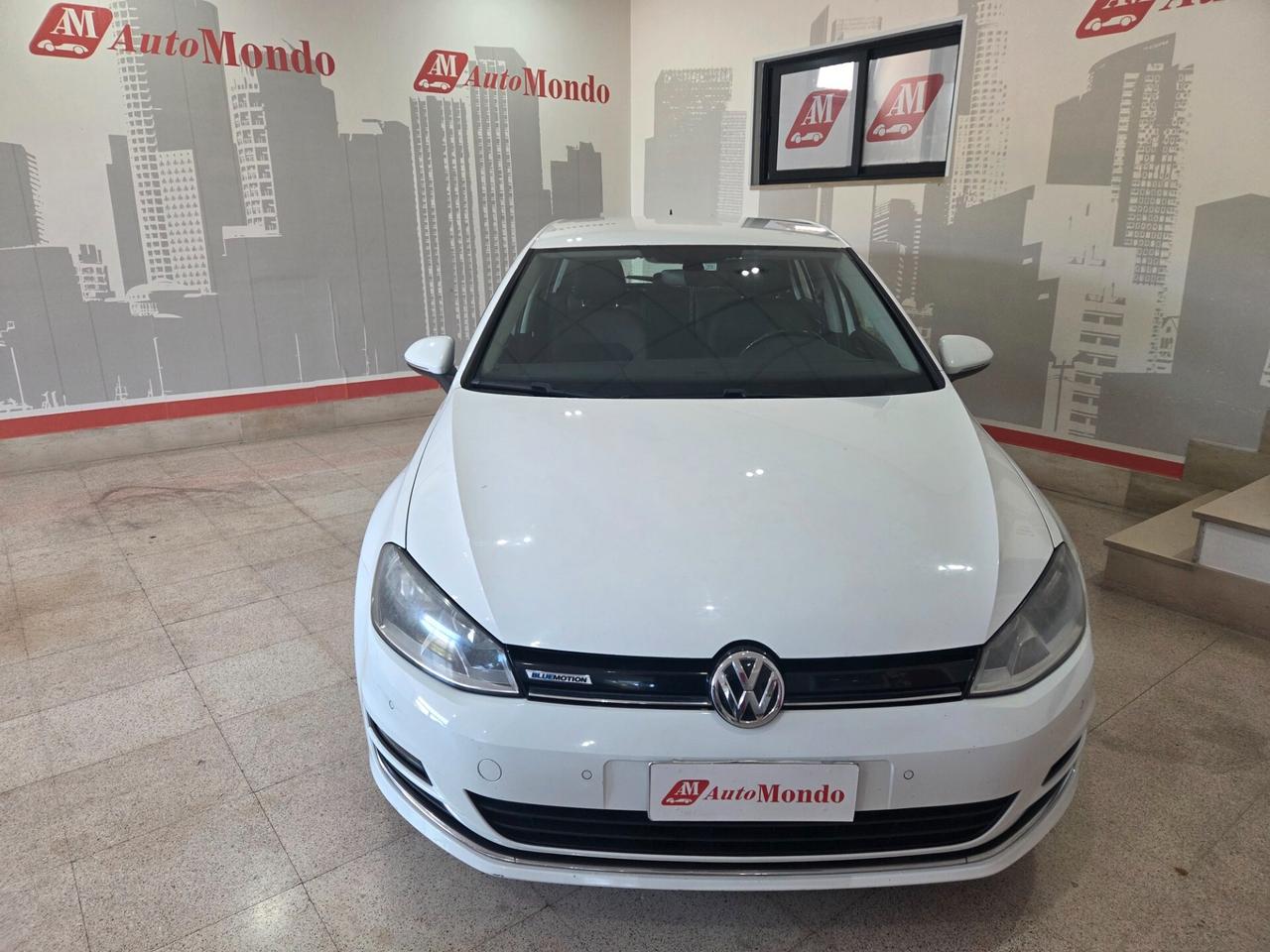 Volkswagen Golf 1.4 TGI 5p. Highline BlueMotion