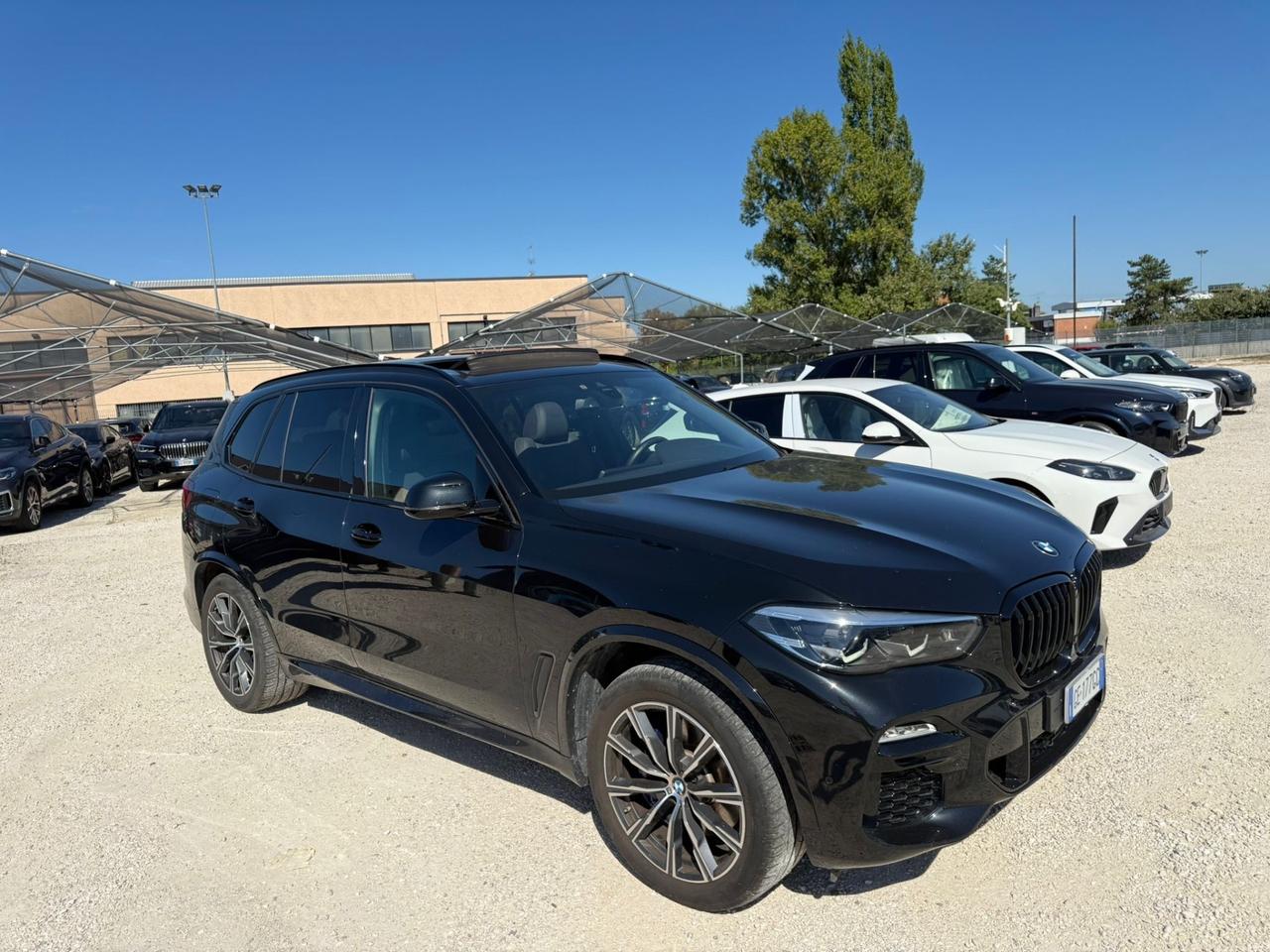 Bmw X5 xDrive30d 48V Msport
