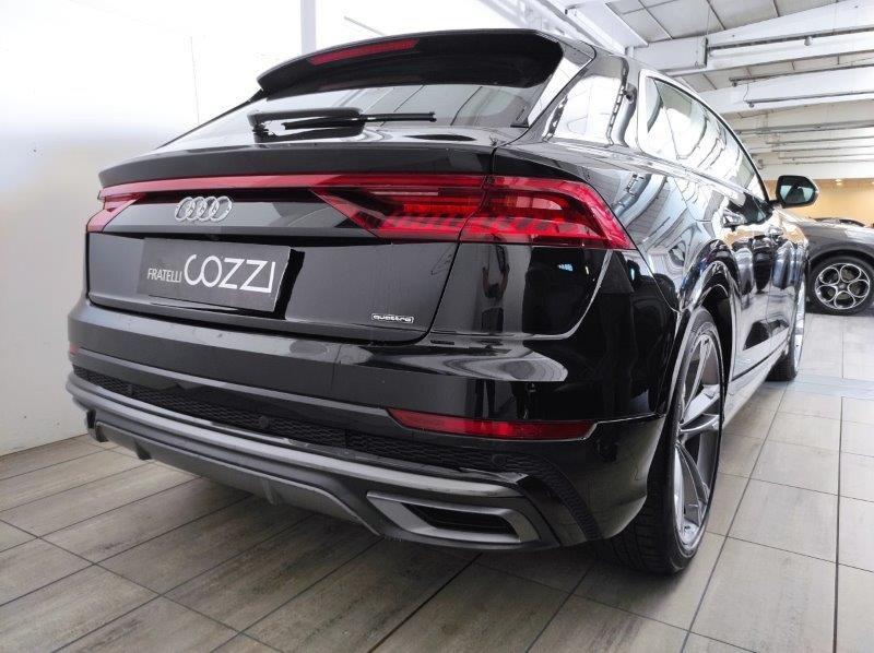 AUDI Q8 - Q8 55 TFSI quattro tiptronic Sport