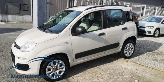 FIAT Panda 0.9 TwinAir NaturalPower Easy