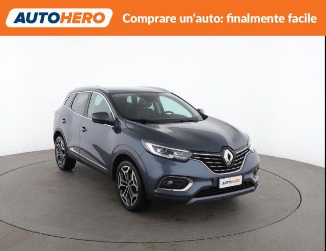 RENAULT Kadjar Blue dCi 8V 115CV EDC Techno