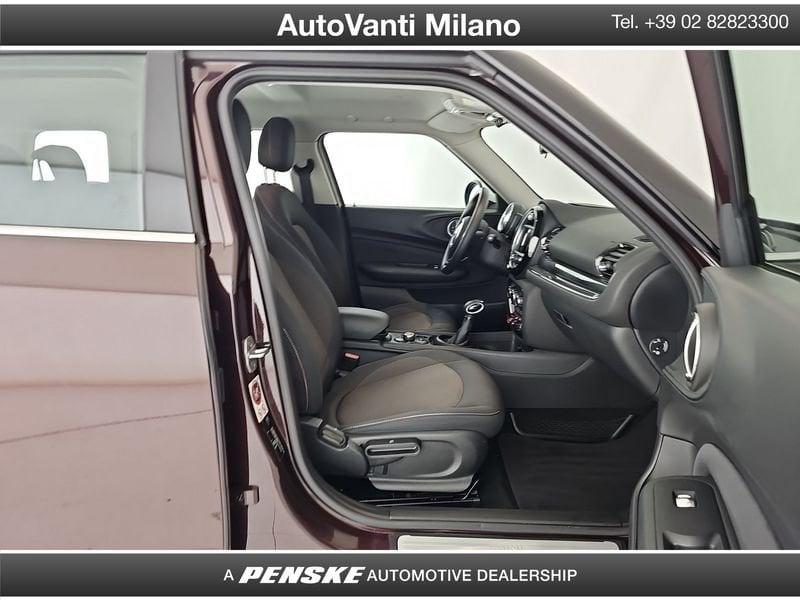 MINI Clubman Mini Clubman 1.5 Cooper auto