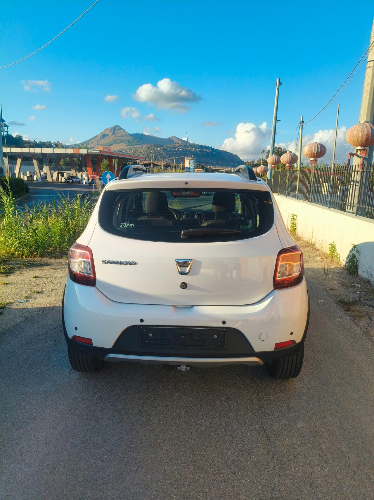 Dacia Sandero Stepway 1.5 dCi 8V 90CV Prestige