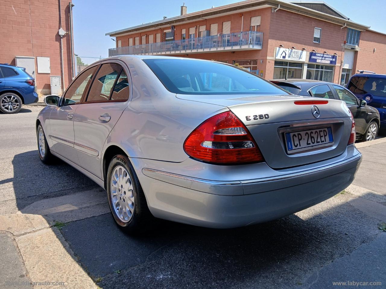 MERCEDES-BENZ E 270 CDI Elegance