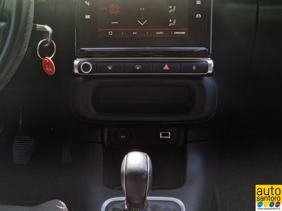 CITROEN C3 1.2 83CV SHINE