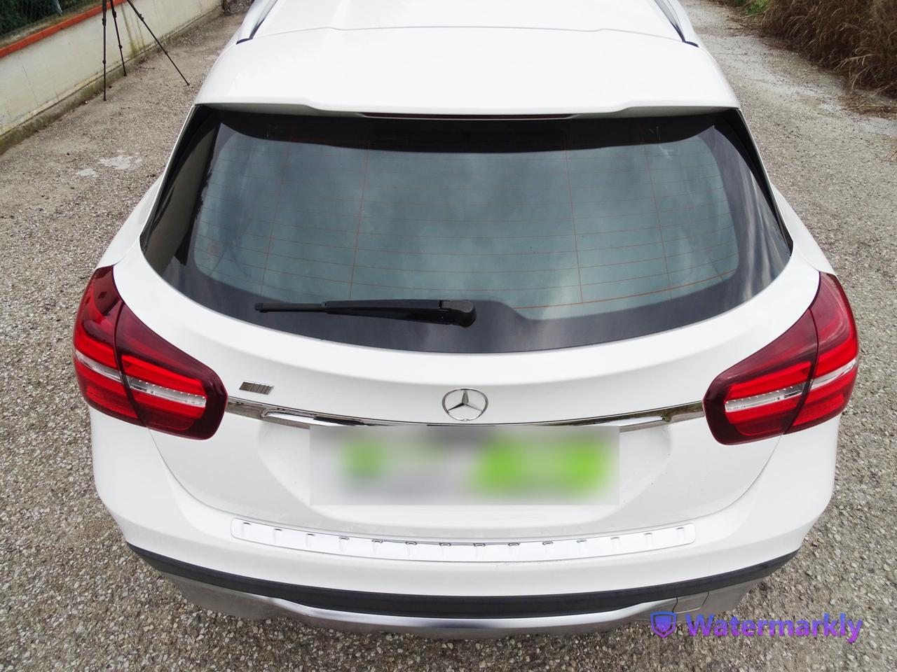 Mercedes-Benz GLA 180 Sport PACCHETTO AMG SPECIAL EDITION