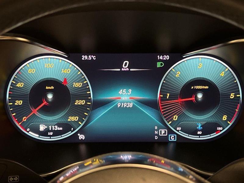 Mercedes GLC 220 220 D Premium 4Matic 9G-Tronic Plus