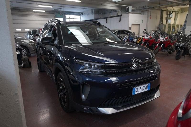Citroën C5 Aircross I 2022 1.5 bluehdi Shine Pack s&s 130cv eat8