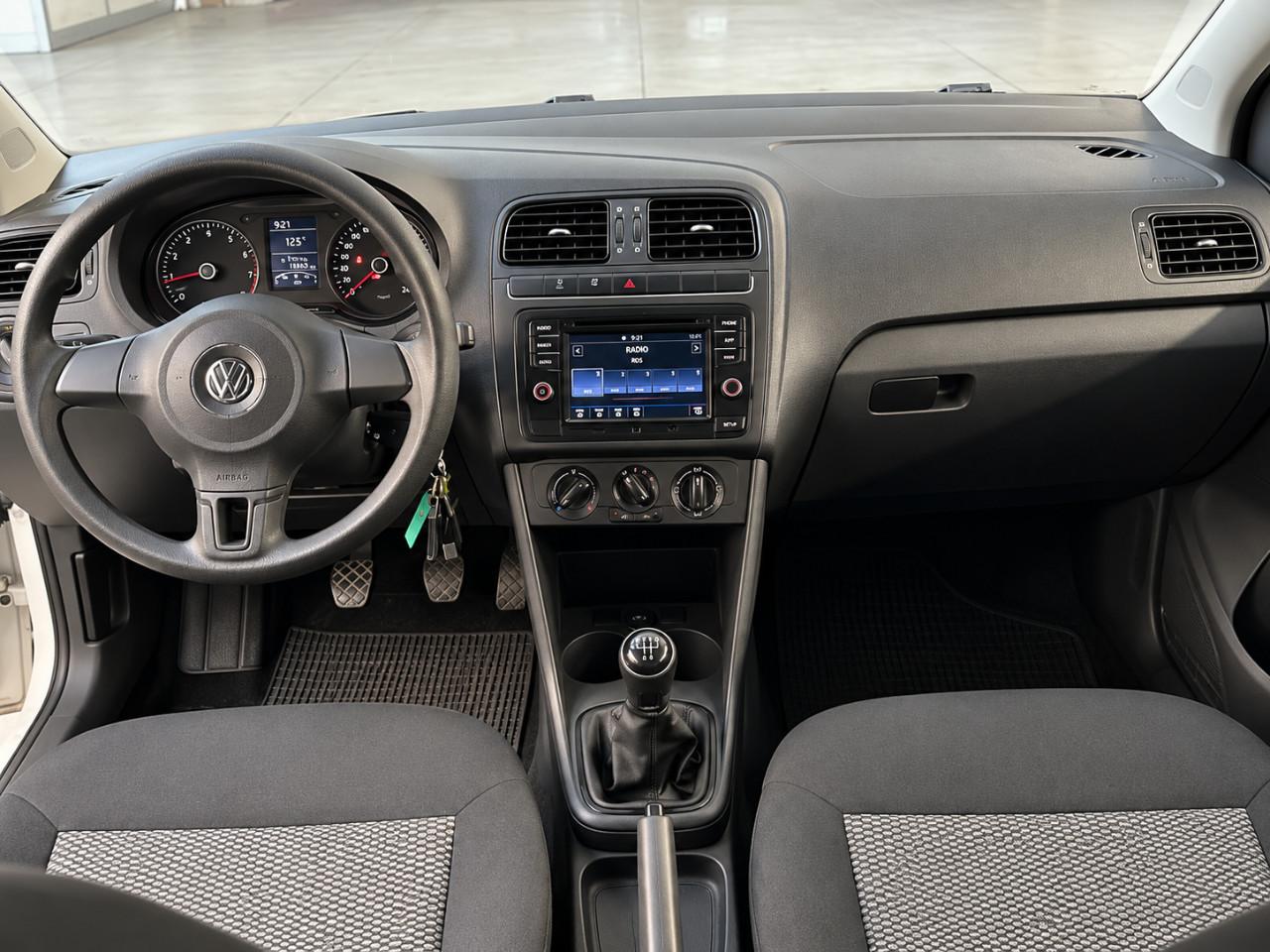 Volkswagen Polo 5 Porte Polo 5p 1.2 Tech&Sound 60cv - IN ARRIVO