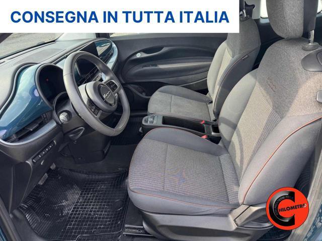 FIAT 500e ELETTRICA OPENING EDITION 44 kWh BELLISSIMA-FUULL-