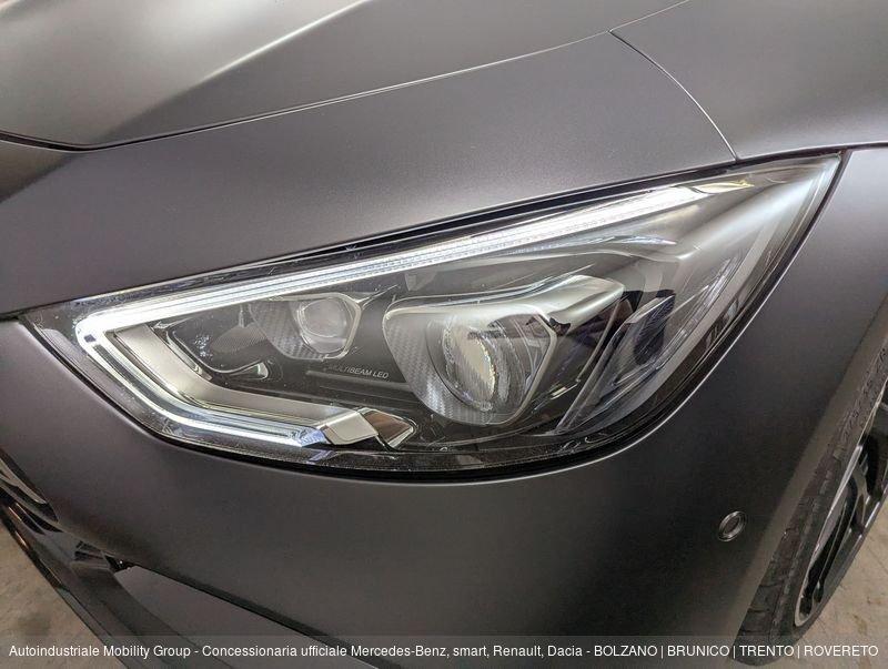 Mercedes-Benz GT Coupé 4 63 S PHEV E-PERFOMANCE 4MATIC+ AMG