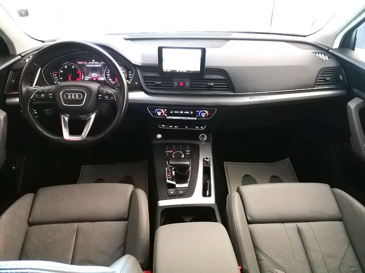 AUDI Q5 2.0 TDI 190 CV quattro S-tronic Business sport.