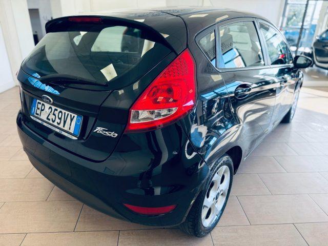 FORD Fiesta 1.4 5p. Bz.- GPL Titanium - 149.000 Km