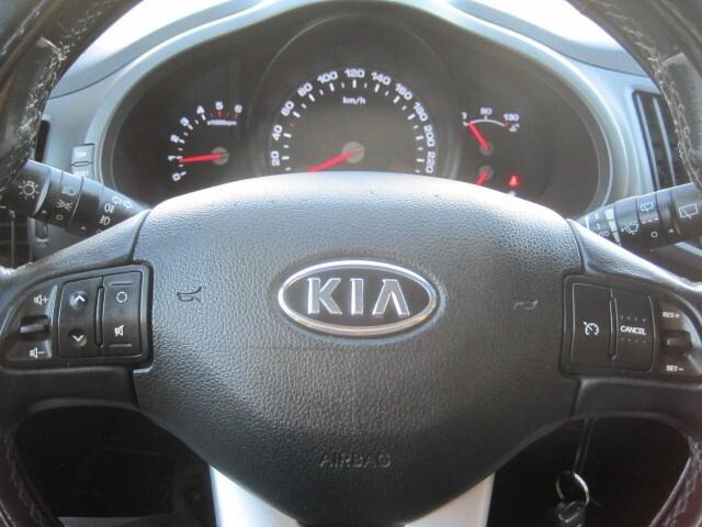 Kia Sportage 1.7 CRDI VGT 2WD Class