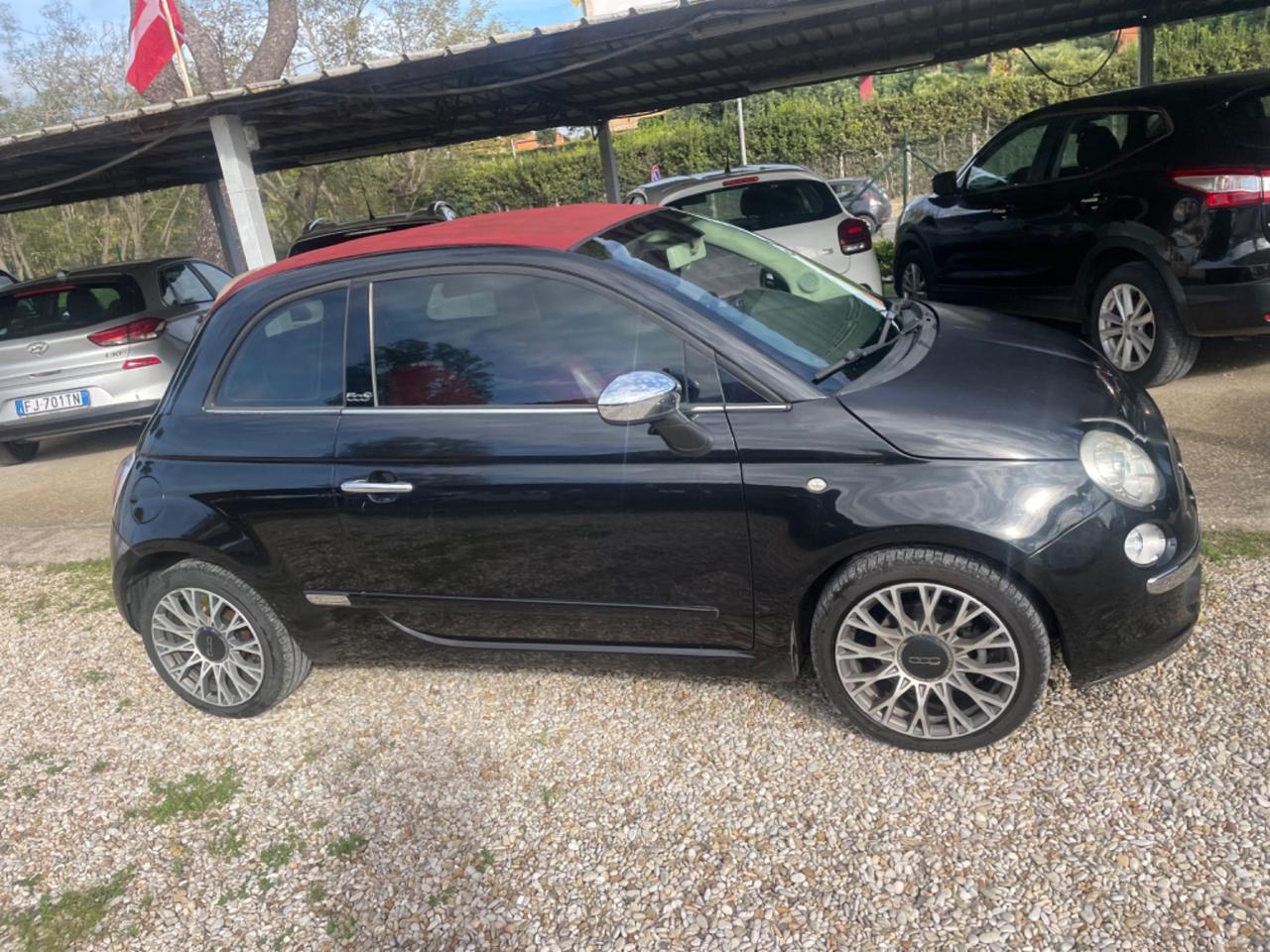 Fiat 500 C 1.3 Multijet 16V 95 CV Lounge