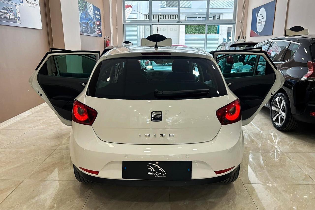 Seat Ibiza 1.2 TDI 75CV **solo 119.000 KM **