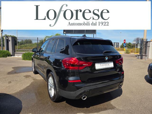 BMW X3 xDrive20d 48V Business Advantage