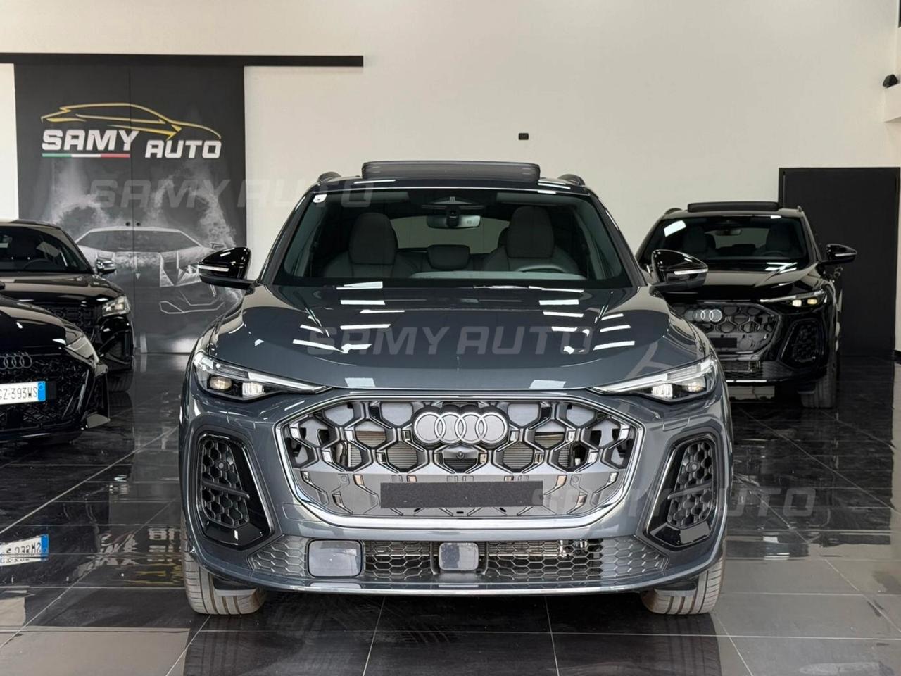 Audi Q5 SPB 40 TDI quattro S tronic line