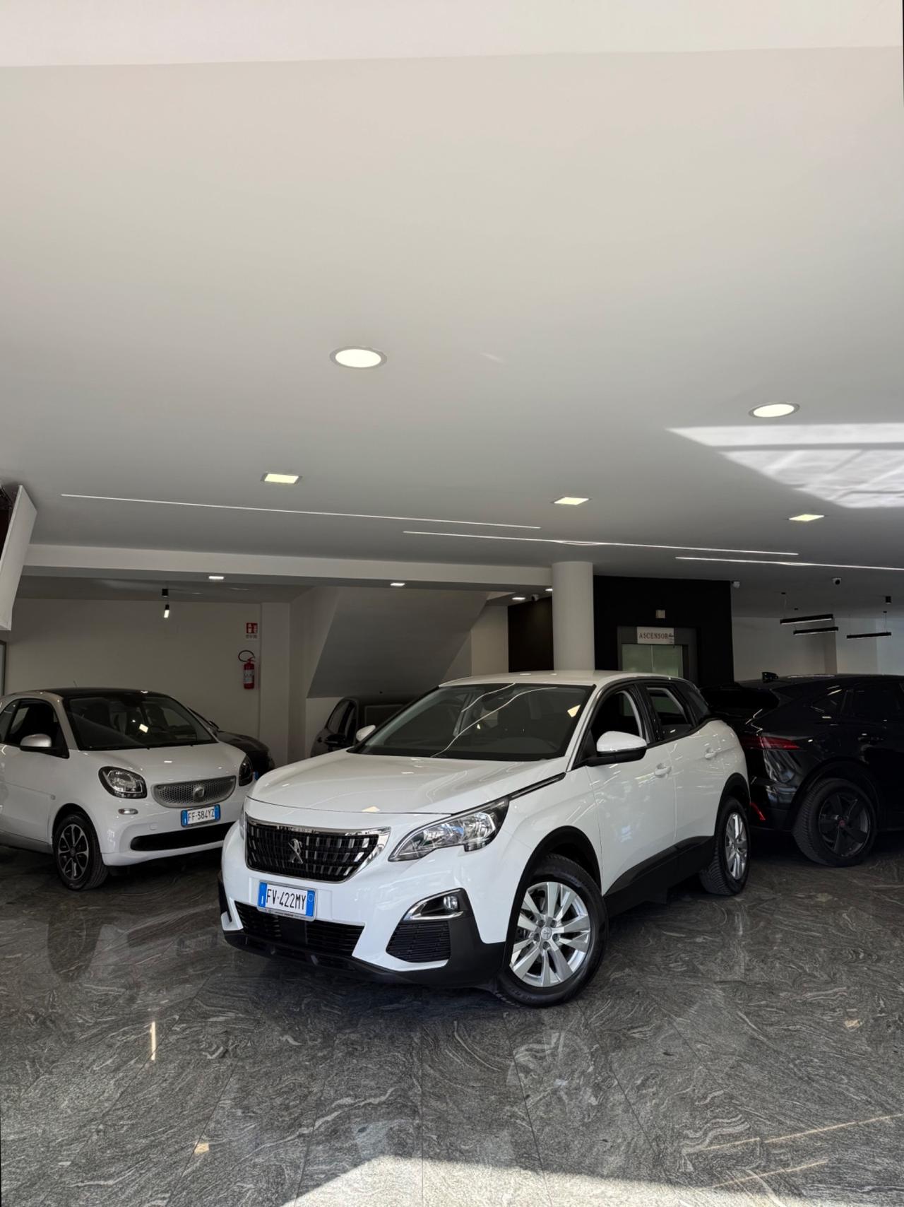 Peugeot 3008 BlueHDi 130 S&S Allure