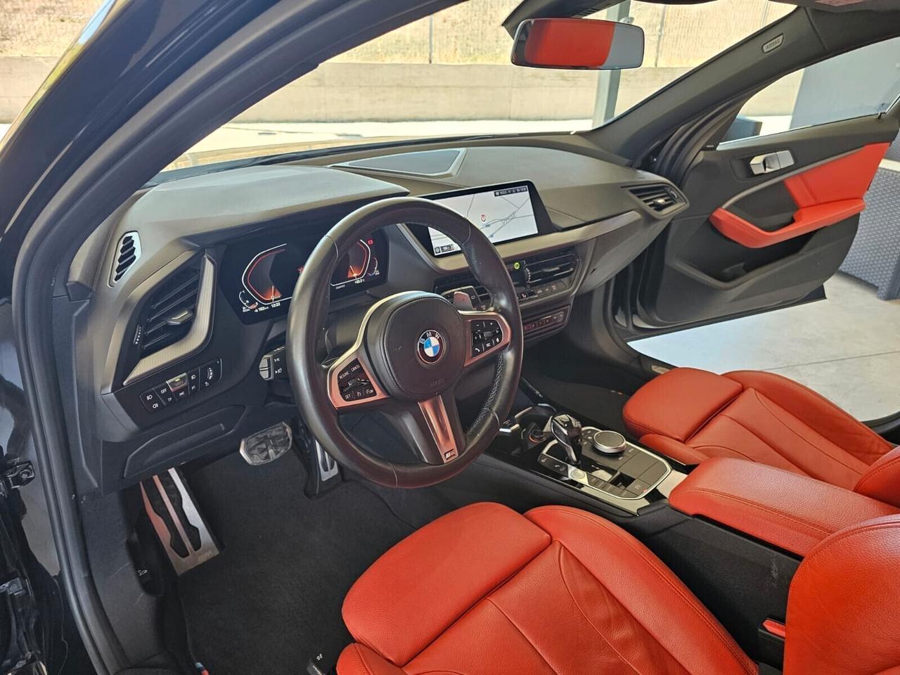 BMW 118D MSPORT 150CV 04/2021