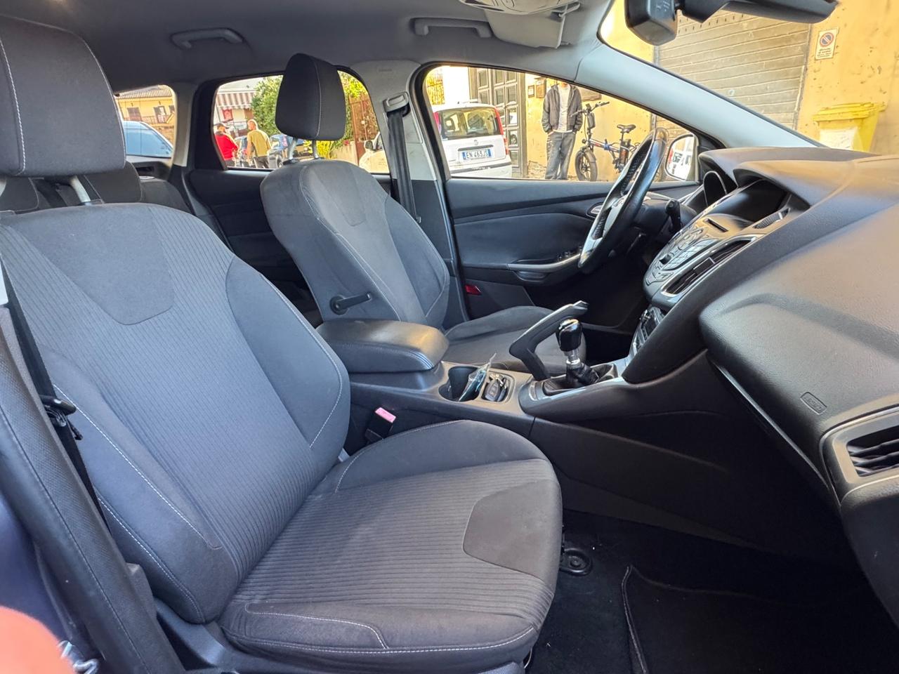 Ford Focus 1.6 TDCi SW Titanium impeccabile