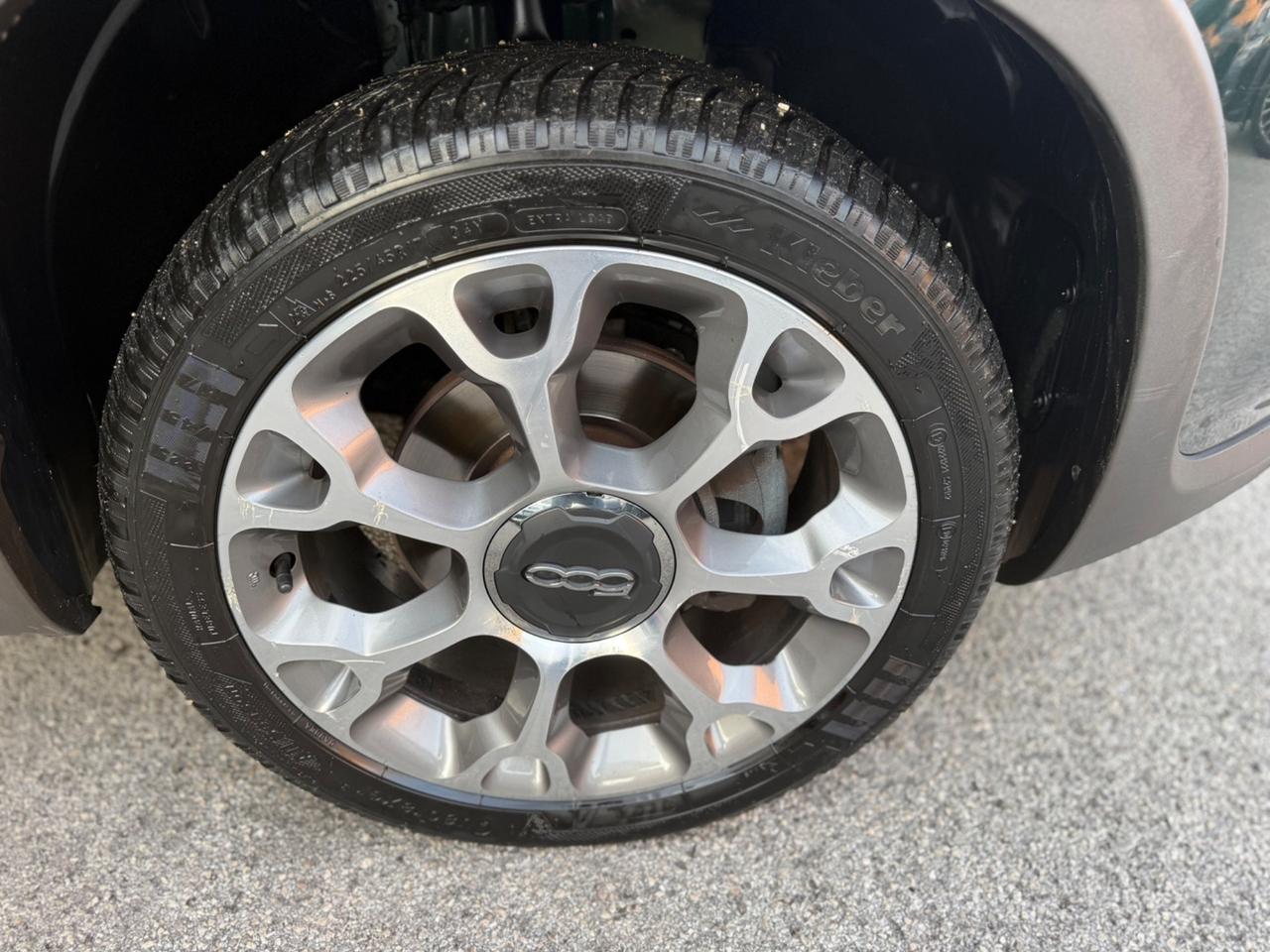 Fiat 500L 1.3 Multijet 95 CV Dualogic Trekking