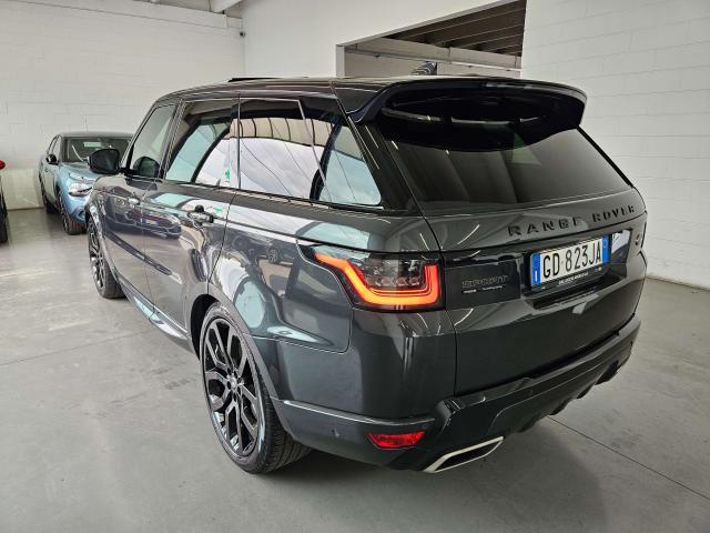 Land Rover Range Rover Sport 5.0 V8 s/c HSE Dynamic 525cv TETTO APRIBILE