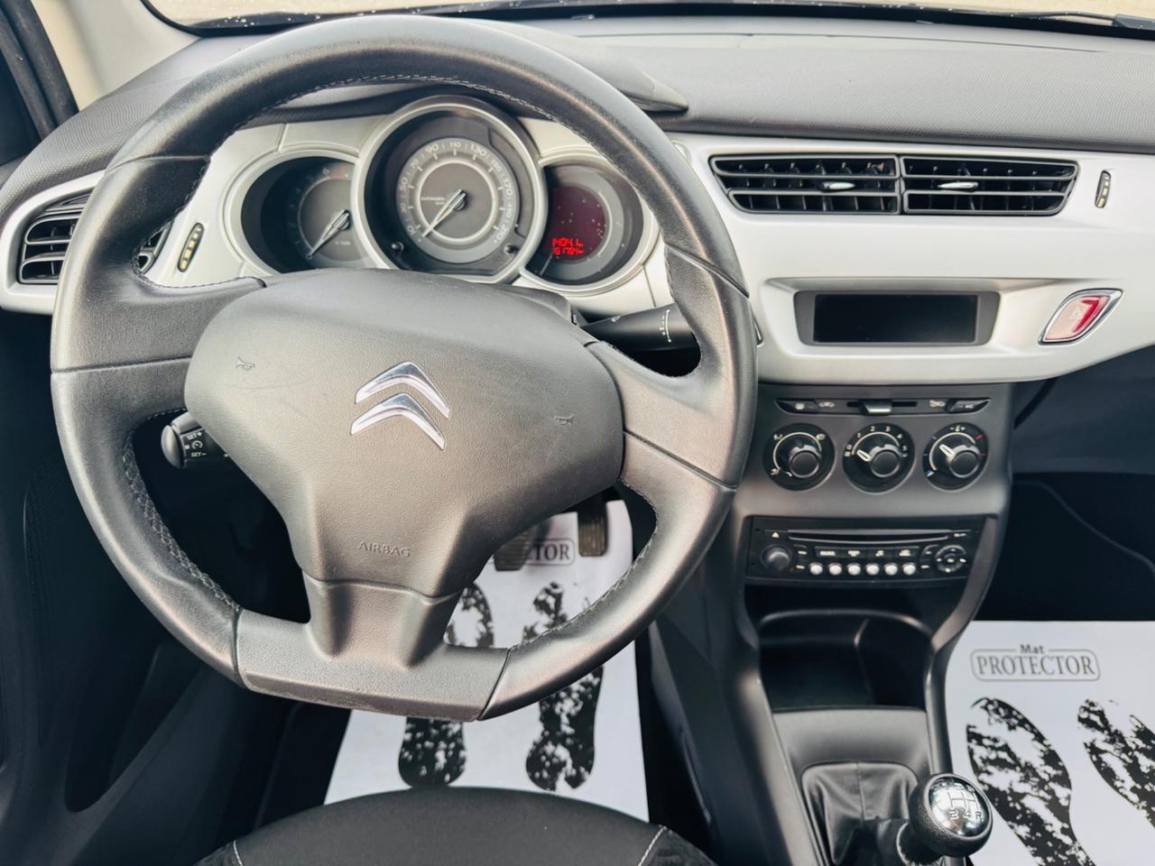 Citroen C3 1.1 benzina 2011 150.000km neo