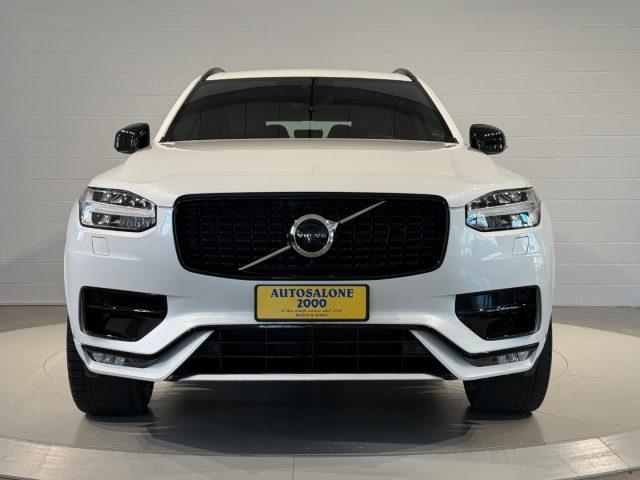 VOLVO XC90 B5 d AWD 7 POSTI Ultimate Bright R Design