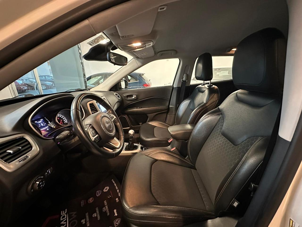 Jeep Compass 1.6 Multijet II 2WD Longitude