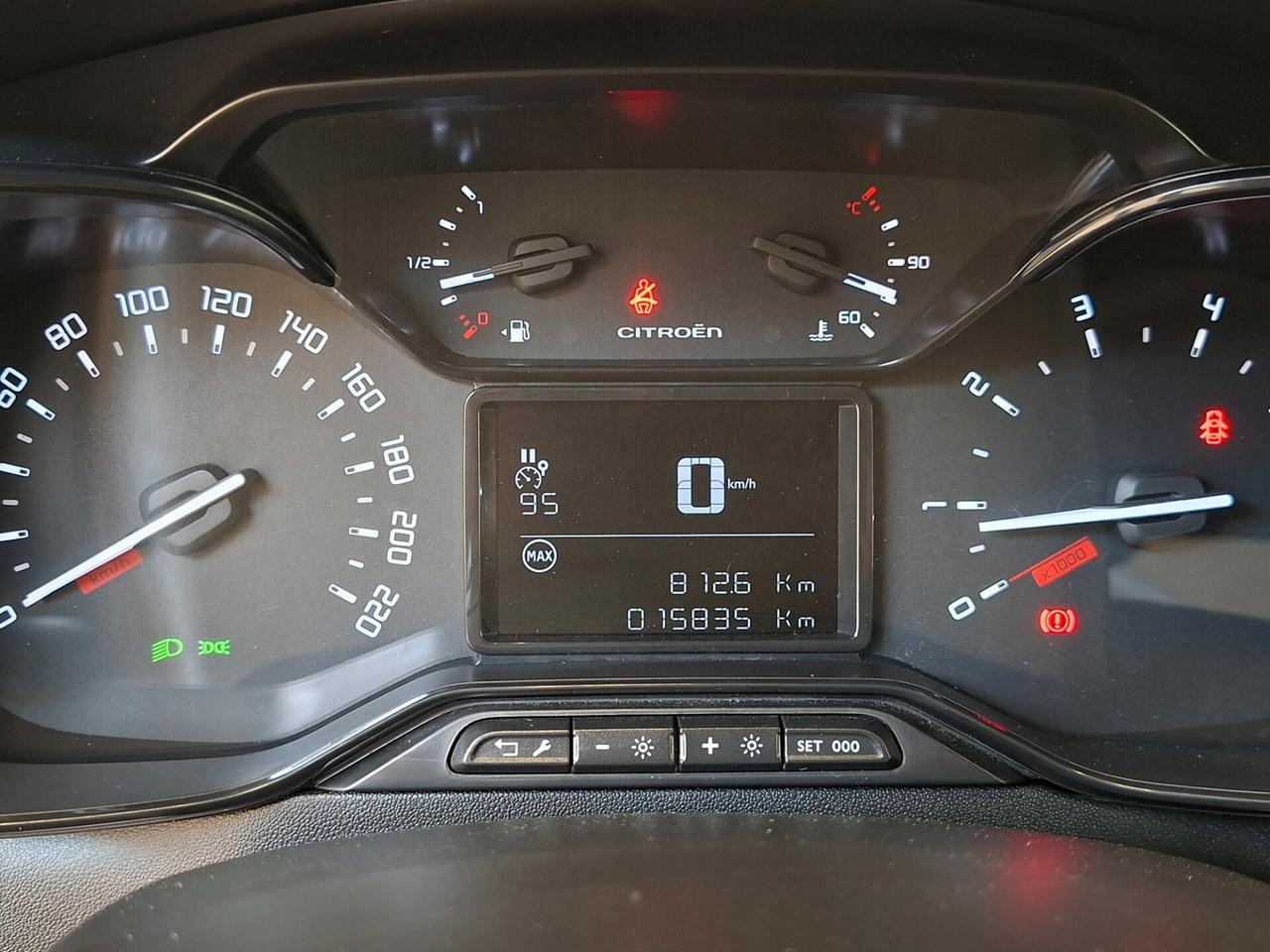 Citroen C3 PureTech 83 S&S Max con KM 15850 !!!